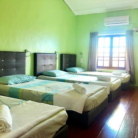 Malacca Kawan Kawan Guest House מראה חיצוני תמונה