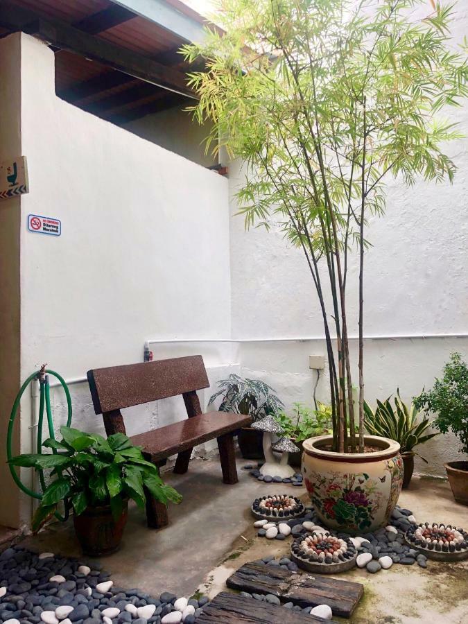 Malacca Kawan Kawan Guest House מראה חיצוני תמונה