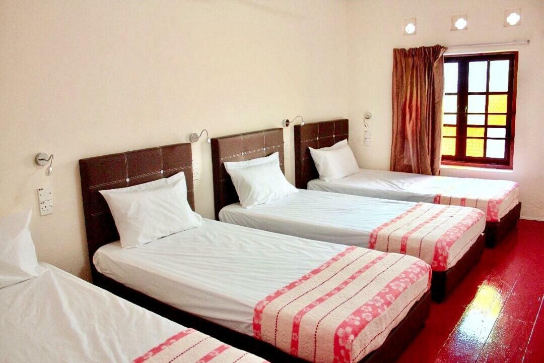 Malacca Kawan Kawan Guest House מראה חיצוני תמונה