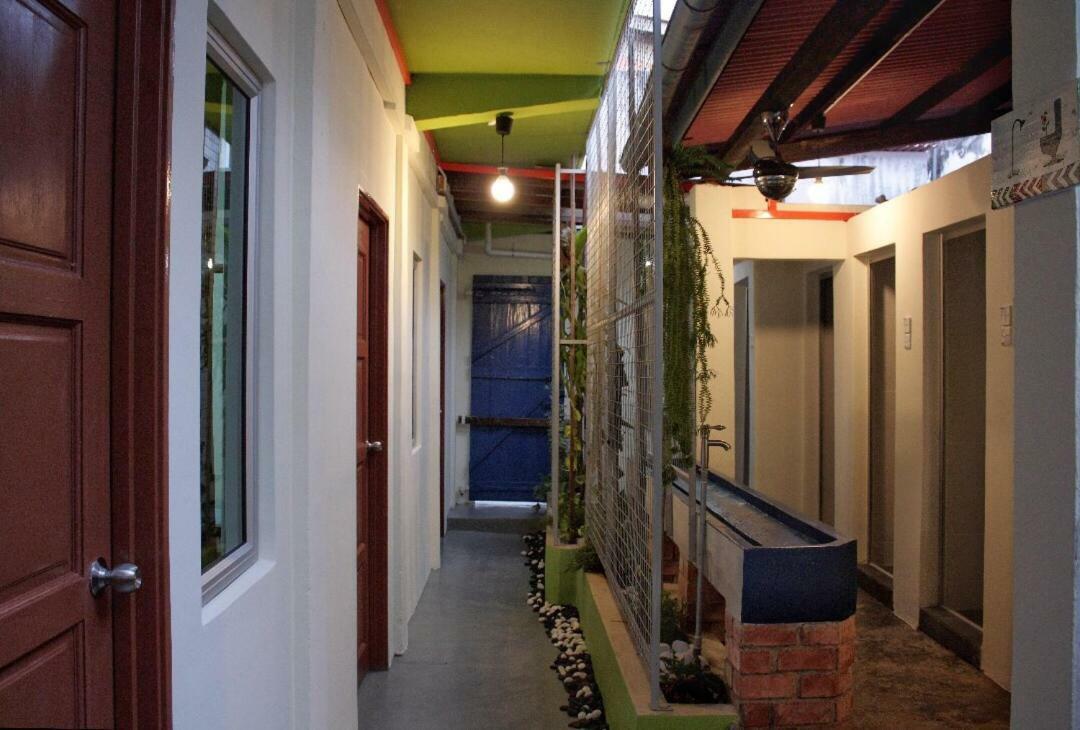 Malacca Kawan Kawan Guest House מראה חיצוני תמונה